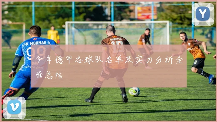 今年德甲各球队名单及实力分析全面总结